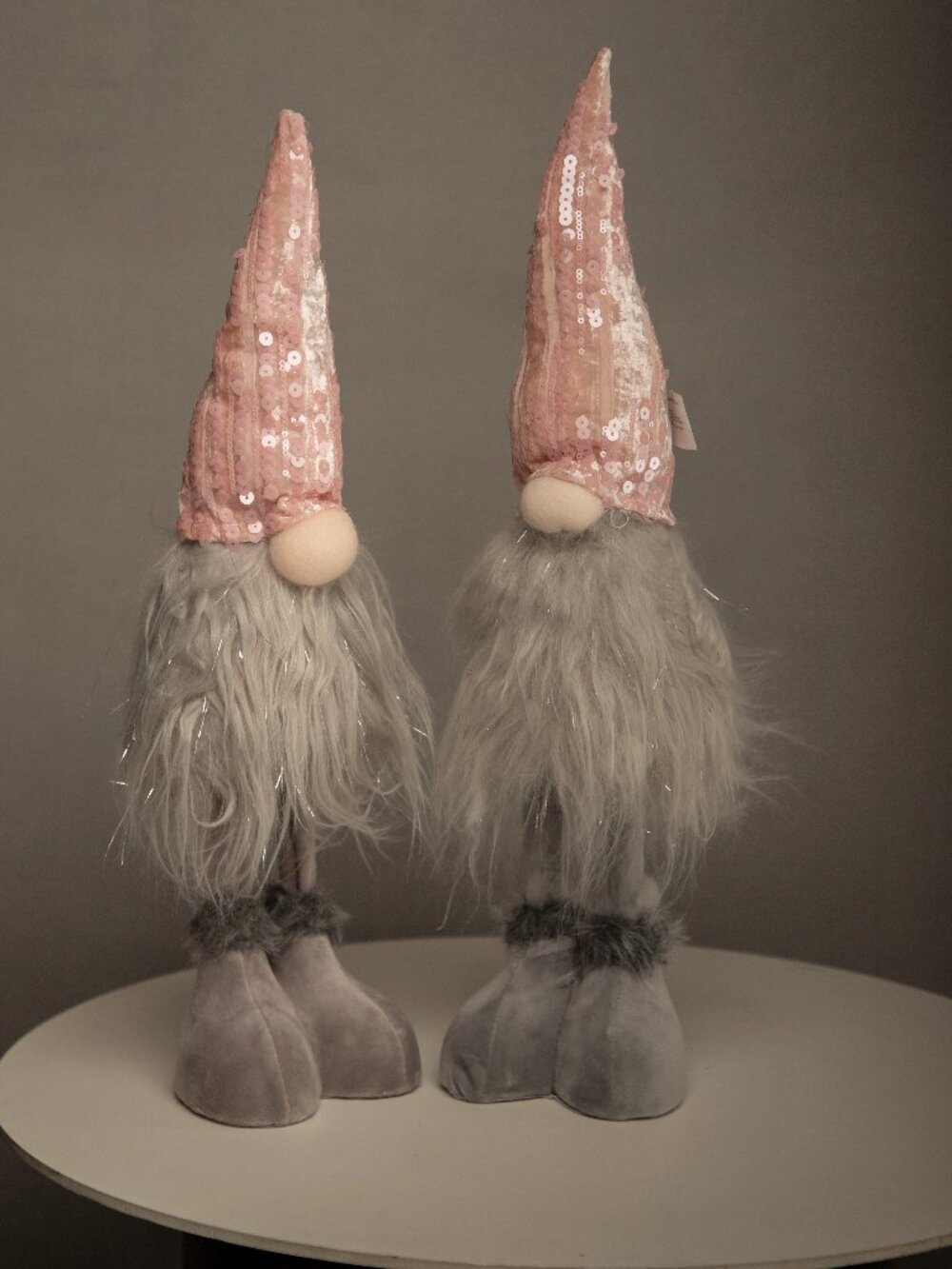 Fairy Pink Gnomes